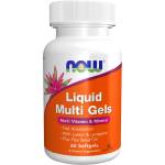 NOW NOW Liquid Multi Gels, 60 Softgels