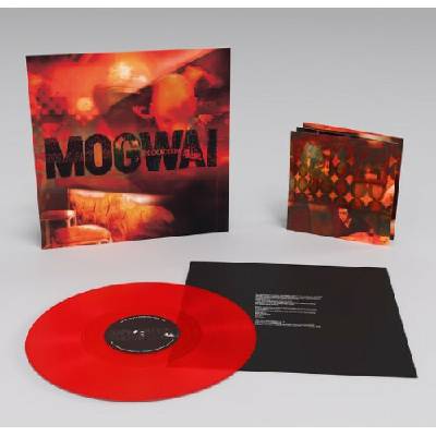MOGWAI - ROCK ACTION CD