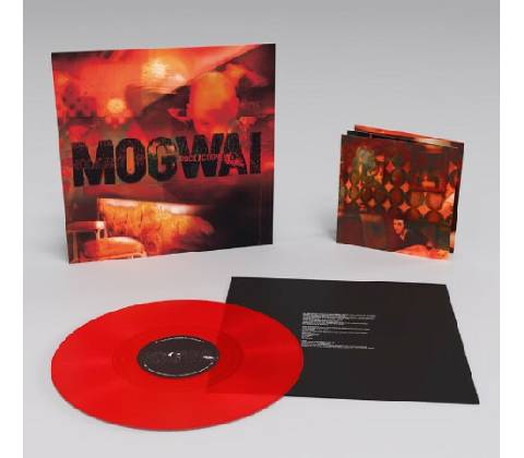 MOGWAI - ROCK ACTION CD
