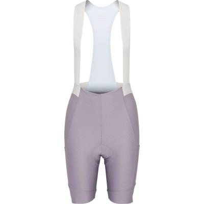 Stoic Дамски клин за колоездене Stoic Women's DalslandSt. Gravel Bib Shorts II Cycling bottoms - Plum Grey (155-2465-0213)