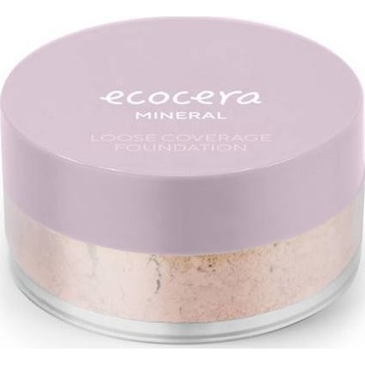 Ecocera Sypki základ mineralny kryjący C1 dublin Studený 4 g
