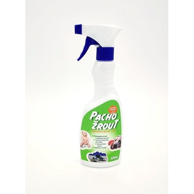 Black Storm Neutralizér zápachu, vůně třešeň, 500 ml