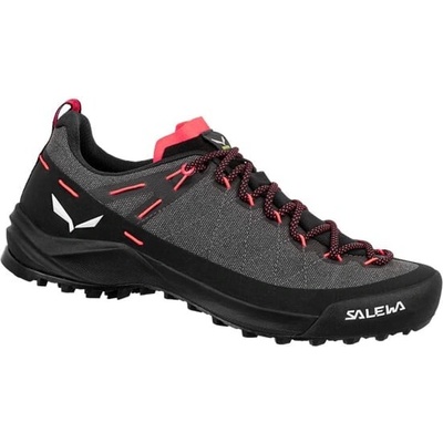 Salewa Topánky Wildfire Canvas W Onyx/Black