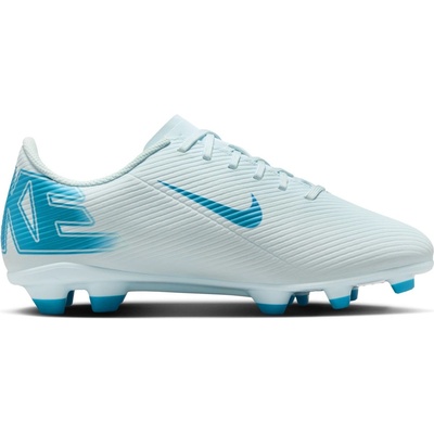 Юношески футболни бутонки Nike Mercurial Vapor 16 Club Junior Firm Ground Football Boots - Blue/Baltic