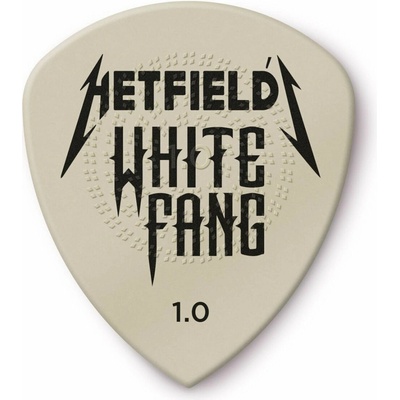 Dunlop PH122P1.0 WHITE FANG - 6/PLYPK