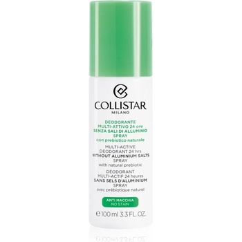 Image 1 of Collistar Special Perfect Body Multi-Active Deodorant 24 Hours дезодорант в спрей без алуминий 24 часа 100ml