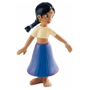 BULLYLAND Disney The Jungle Book Shanti figure 7cm