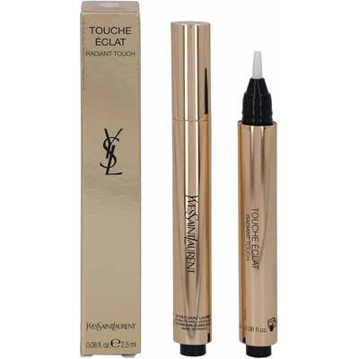 Yves Saint Laurent Touche Éclat Korektor pre všetky typy pleti 3 Pêche Lumière / Luminous Peach 2,5 ml