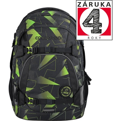 Hama Coocazoo ruksak Mate Lime Flash 211321