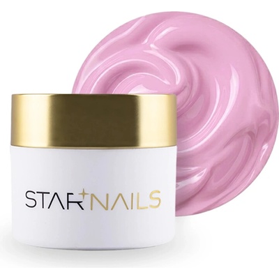 Starnails Uv Led stavební gel Candy Jelly Magnolia 002 5ml