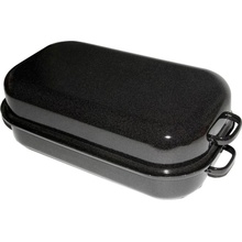 BELIS SFINX Smaltovaný pekáč rovný 30 x 20 cm 3.5 l 27230-00400005