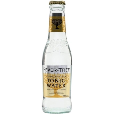 Fever Tree Indian Tonic 0,0% 200 ml