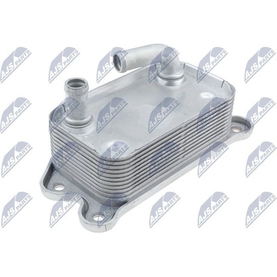 Olejový chladič, motorový olej NTY CCL-FR-017