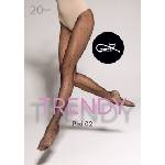 Gatta Pixi 02 Nero 3-M