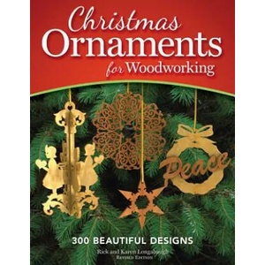 Christmas Ornaments for Woodworking, Revised Edition | Rick Longabaugh (ISBN: 9781565237889)