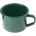 GSI Outdoors Метална чаша 118 ml, тъмнозелена (TO.25206)