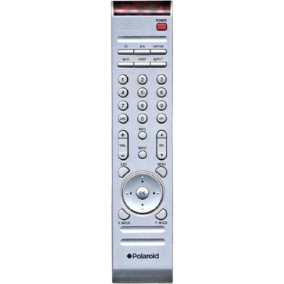 GENERAL POLAROID TECO - съвместимо дистанционно управление на марката General (TECO)