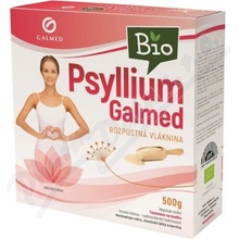 Galmed Psyllium BIO indická rozpustná vláknina 500 g