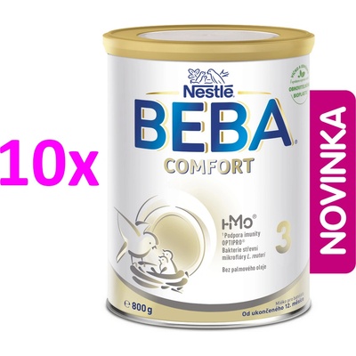 BEBA COMFORT 3 10 x 800 g