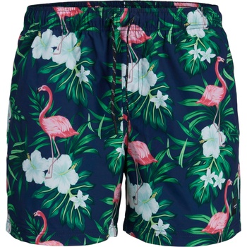 JACK & JONES Плувни шорти jpstmaui jjswim novelty aop akm sn