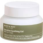 Mary & May Успокояващ гел крем за лице с хутиния и чаено дърво, 70 g
