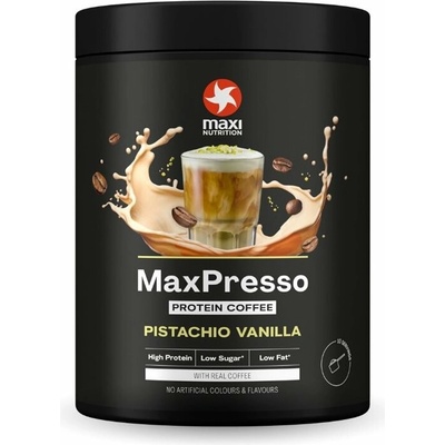 MaxiNutrition MaxPresso 300 g