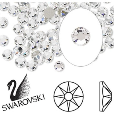 Swarovski kamienky na nechty 1 mm
