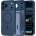 Tech-Protect Кейс Tech-Protect BasicMag MagSafe за iPhone 17 Pro Max - тъмносин (5906302334810)