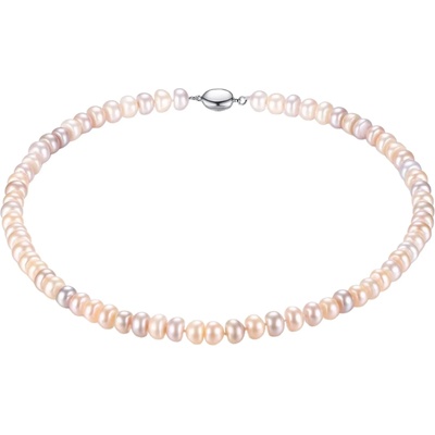 Silenti Jewelry Сребърно колие "Великолепие