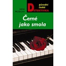 Černá jako smola