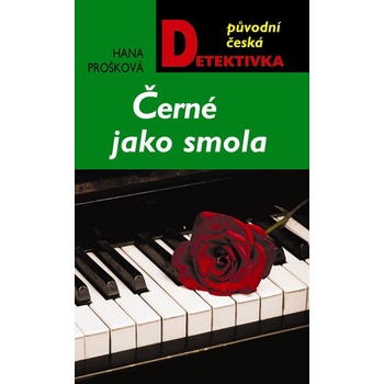 Černá jako smola