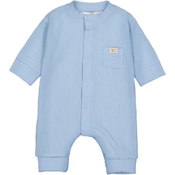 Mayoral Гащеризон дълъг без чорапки за новородено момче в небесносин цвят Mayoral