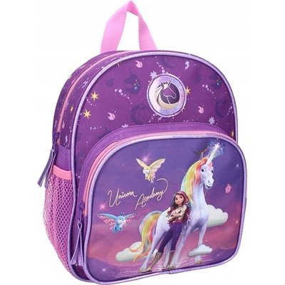 Vadobag Unicorn Academy fialový
