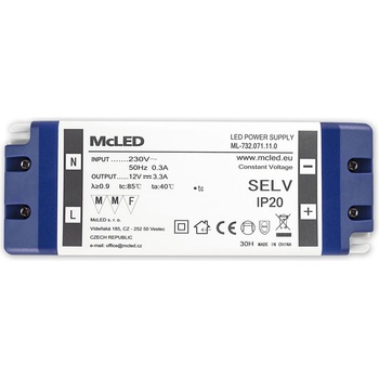 McLED Napáječ L-732.071.11.0
