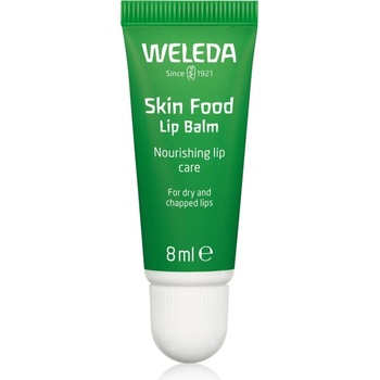 Weleda Skin Food балсам за сухи и напукани устни 8ml