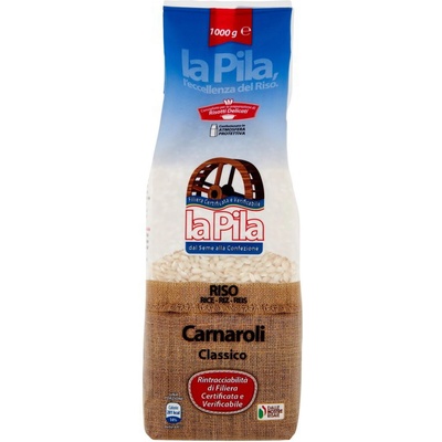 La Pila Carnaroli ryža 1 kg