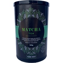 Pure Way Matcha bio zelený čaj 100 g