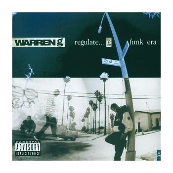 WARREN G: REGULATE G FUNK ERA CD