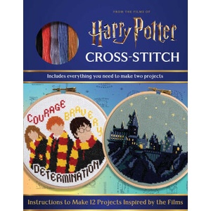 HARRY POTTER CROSS STITCH | HARRY POTTER CROSS STITCH (ISBN: 9781667208633)