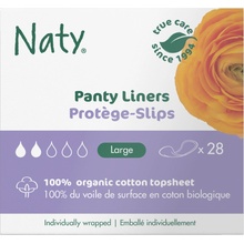Naty Nature Womencare Super dámske slipové vložky 28 ks