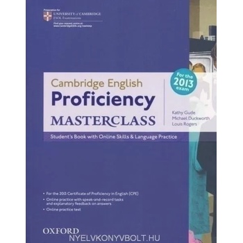 Proficiency Masterclass Third Edition Student's Book with Online Skills