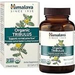 Himalaya Органик Трибулус Бабини зъби, 60 таблетки, Himalaya
