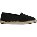 Calvin Klein ESPADRILLE HE CANVAS HW0HW01546 černá