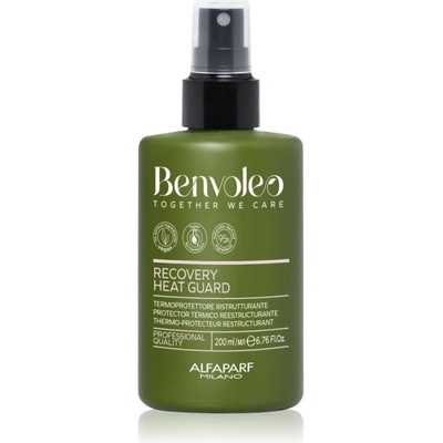 Alfaparf Milano Benvoleo Leave-in & Refresh termoochranný sprej pre úpravu žehličkou a kulmou 200 ml