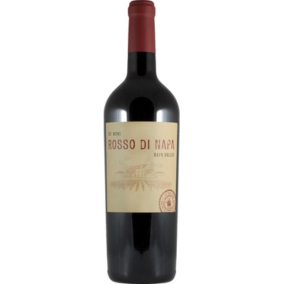 Ca' Momi Rosso di Napa červené 2019 13,5% 0,75 l (holá láhev)