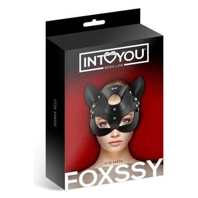 InToYou Foxssy Fox Mask Adjustable