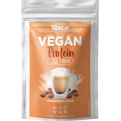 TESLA Vegan protein 500 g