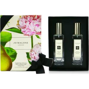 Jo Malone English Pear & Freesia + Peony & Blush Suede Cologne EDC 2x30 ml Парфюми