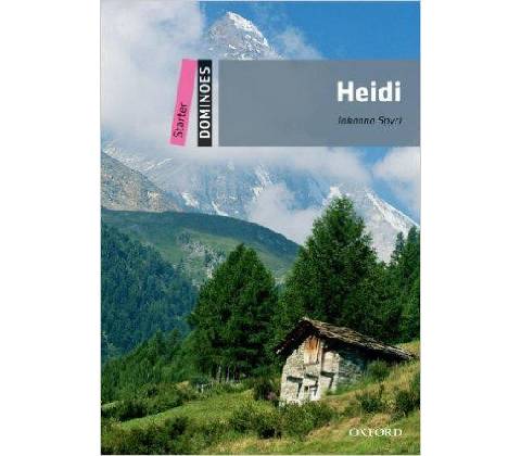 Heidi mp3 Pack -