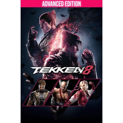 Tekken 8 (Advanced Edition)